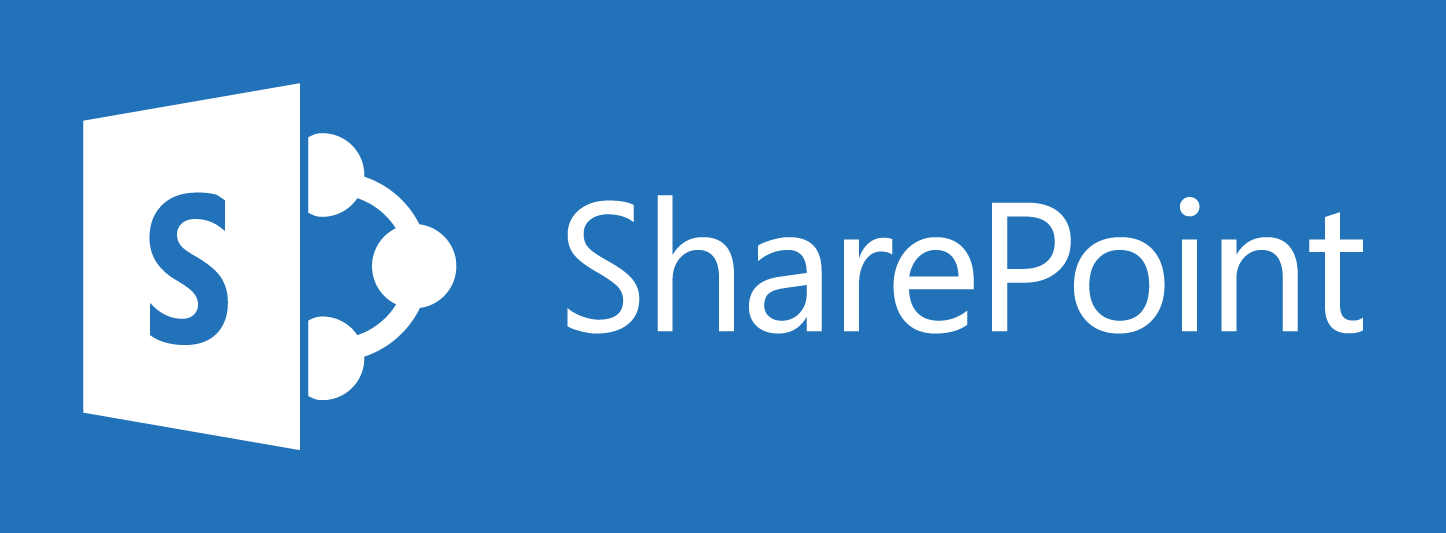 Microsoft SharePointのロゴ