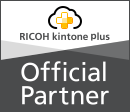 RICOH kintone plus Official Partner