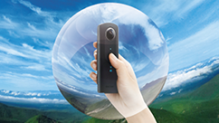 画像:THETA 360.biz