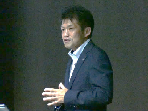 画像：リコージャパン株式会社 ICT事業本部 吉原 悟