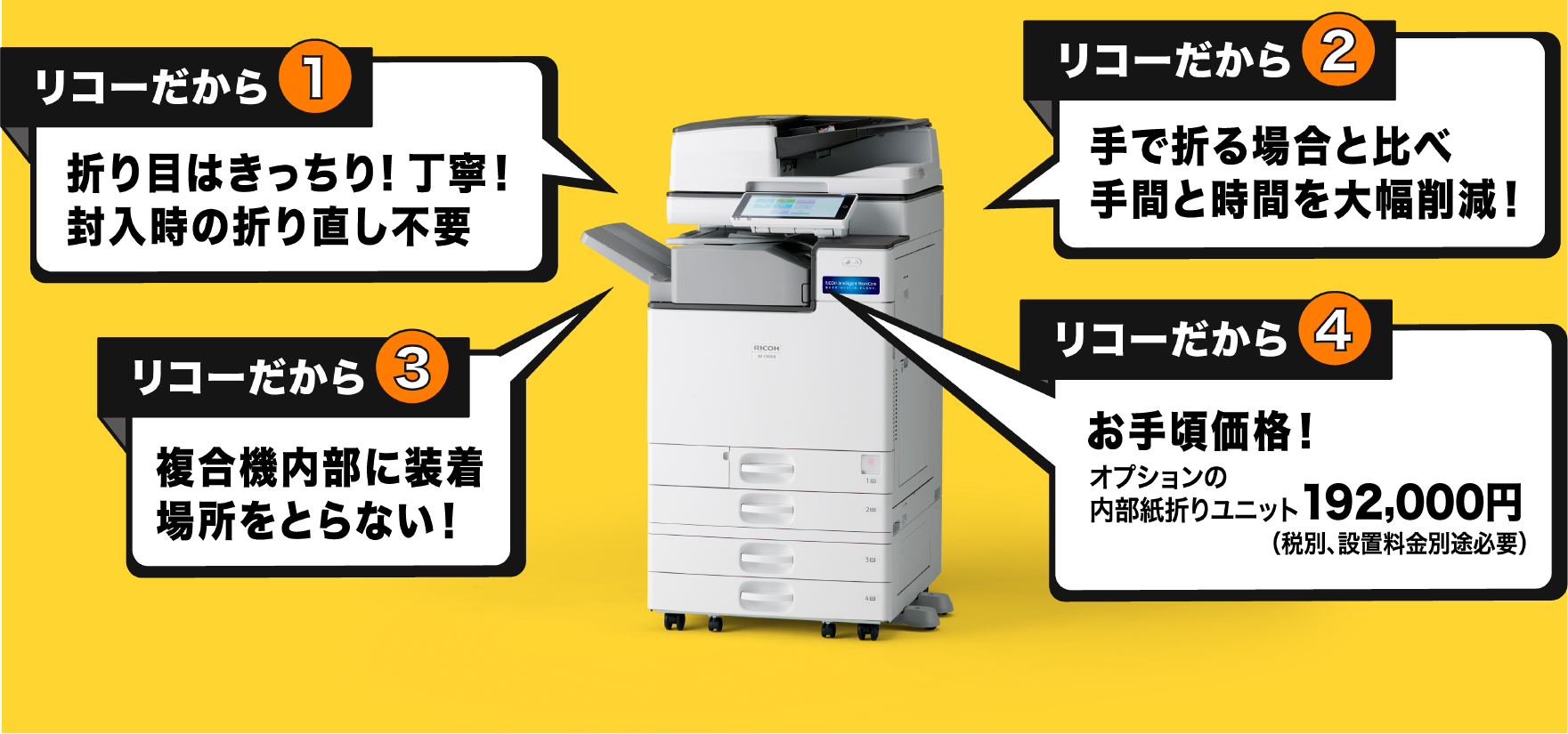 スッキリのわけはこちら