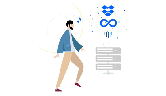 画像：取引先からファイルをもらいたいけどメール添付じゃ大きすぎる…