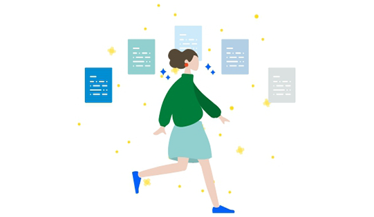 画像：共同編集している時に誰かが上書き保存してしまわないか心配…