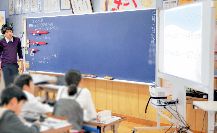 プロジェクター