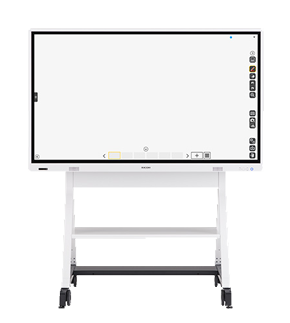 投影画面への書き込みで、より授業の質を向上