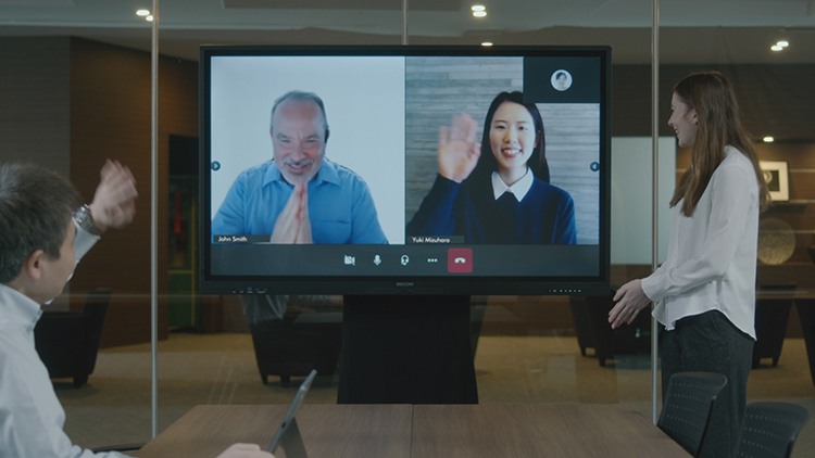 65型 4K対応 モニター ミーティングパッド タッチパネル LCDタッチ 65型 4K対応 モニター ミーティングパッド タッチパネル LCD