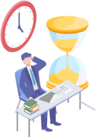 作業者のイメージイラスト