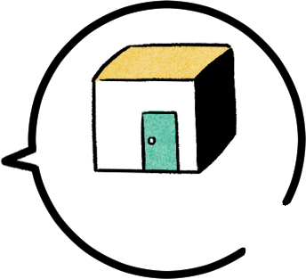 オンライン授業専用簡易スタジオ