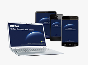 RICOH テレビ会議・Web会議システム