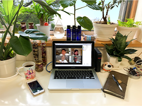 ニューノーマルに対応したコミュニケーション