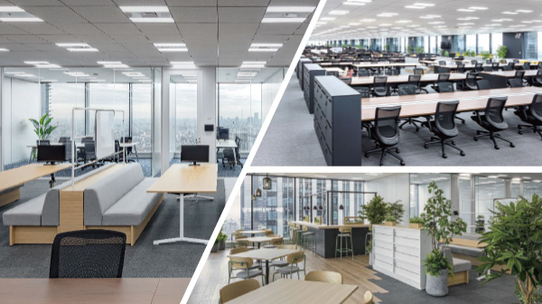 SBSホールディングス株式会社 本社オフィス