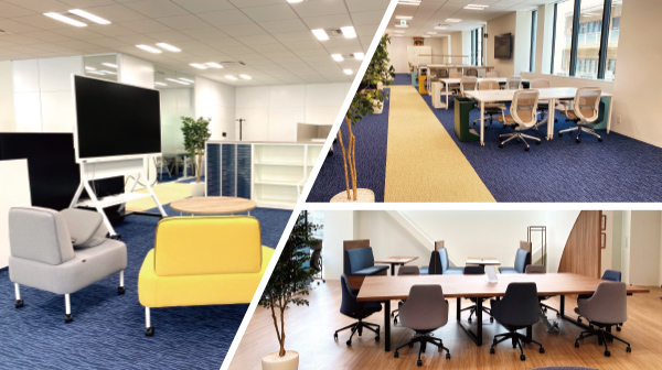 明電興産株式会社 本社移転