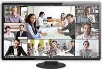 画像：RICOH Unified Communication System for Rooms