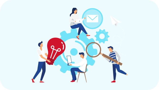 自社に合った仕組みは？