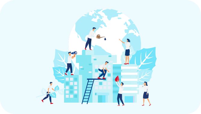 ESGにどう配慮すればよいか分からない