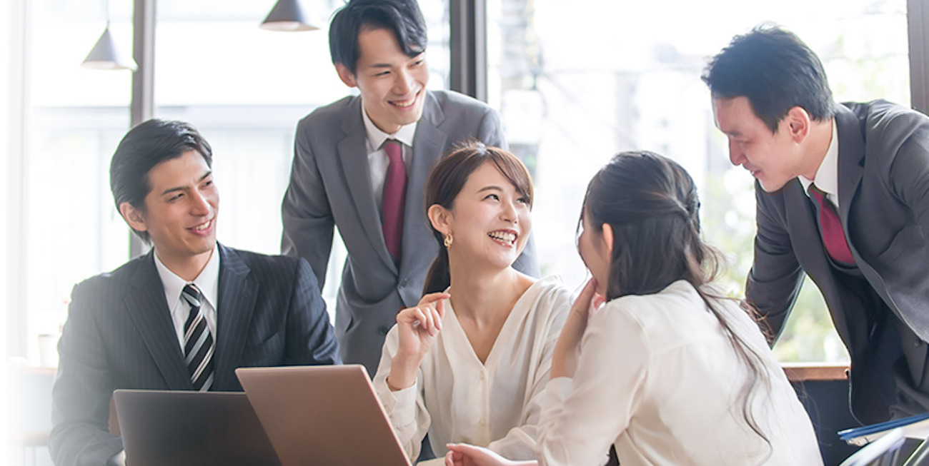 画像:リコージャパン