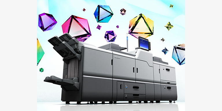 RICOH Pro C7210S/7200S 商品ページへのリンク