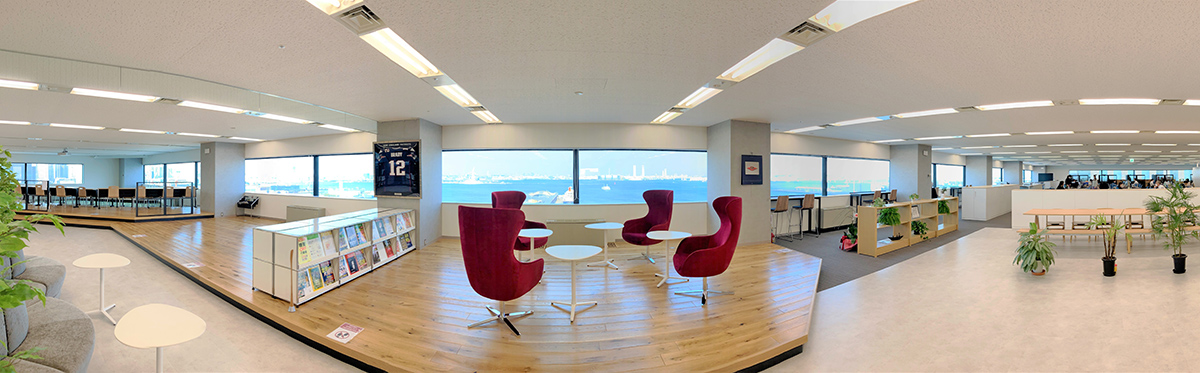 オフィスイメージ