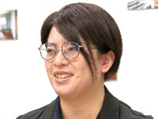 ノーク・ホームズ株式会社　設計部 主任 山崎 陽子 氏