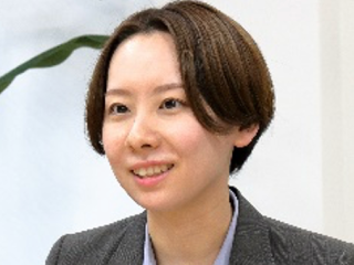 ノーク・ホームズ株式会社 総務部 主任 新清 梨香 氏