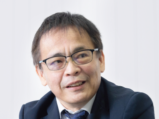 渥美病院　事務部長