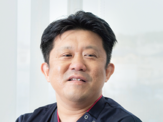 渥美病院　病棟看護係長　増山 要 様