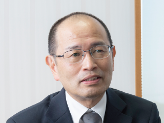 渥美病院　医療情報室 室長　鈴木 宏 様