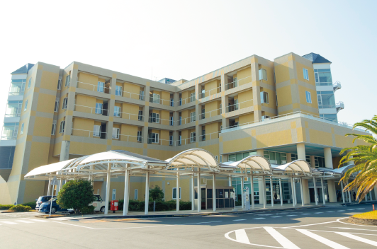 愛知県厚生農業協同組合連合会 渥美病院