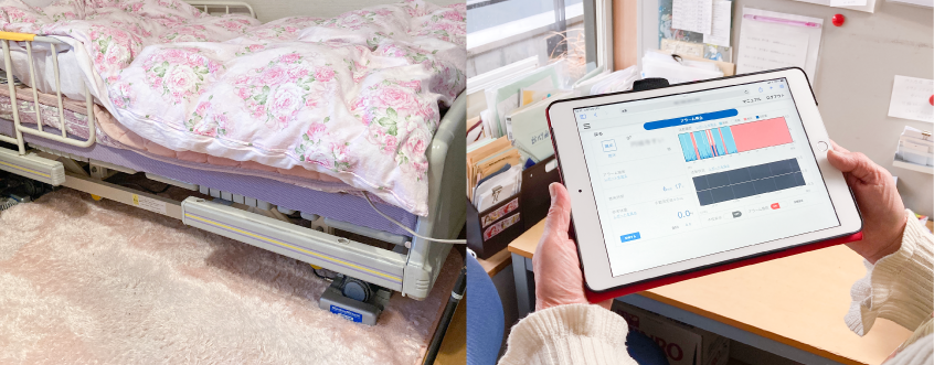 お客様導入事例 社会福祉法人阿育会 様