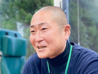 社会福祉法人阿育会　施設長　加納 順昭 様