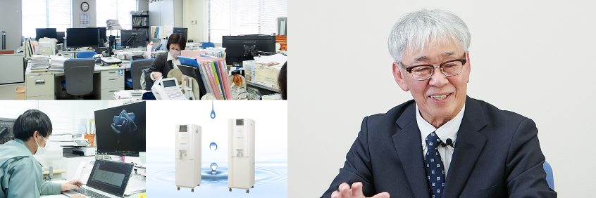 お客様導入事例 静岡水工 株式会社 様