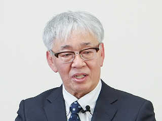 静岡水工 株式会社　代表取締役　鈴木 聰 様