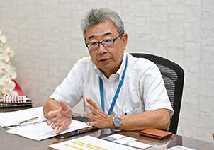 横浜幸銀信用組合 福岡業務部 上席調査役 小野 裕三 様