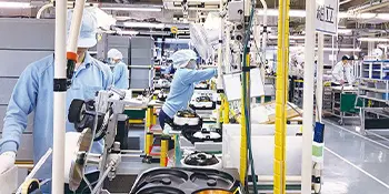 AGV導入における背景・目指した姿