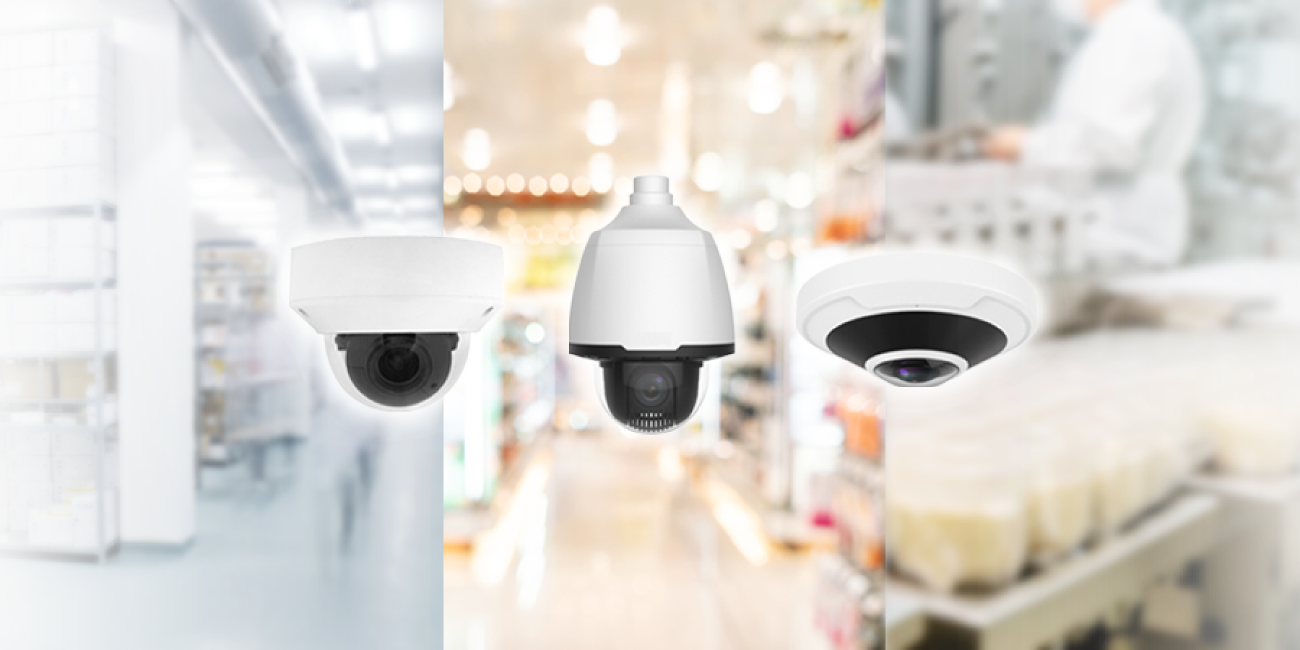 RICOH 監視カメラ診断＆選定サービス製品ページへ移動