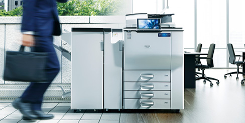 RICOH IM 9000/8000/7000