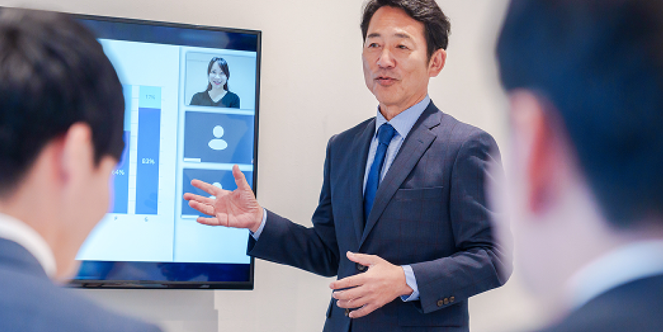 ビジネスアドバイザリーサービス for RICOH特集ページへ移動