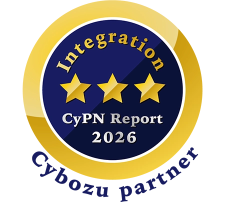 Integration Cybozu Partner Network Report 2026
