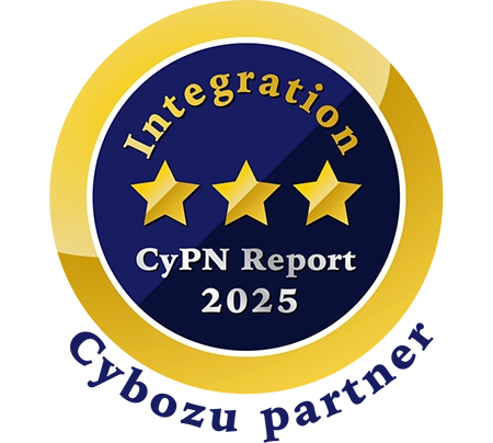 Integration Cybozu partner 2024