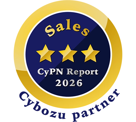 Sales Cybozu Partner Network Report 2026