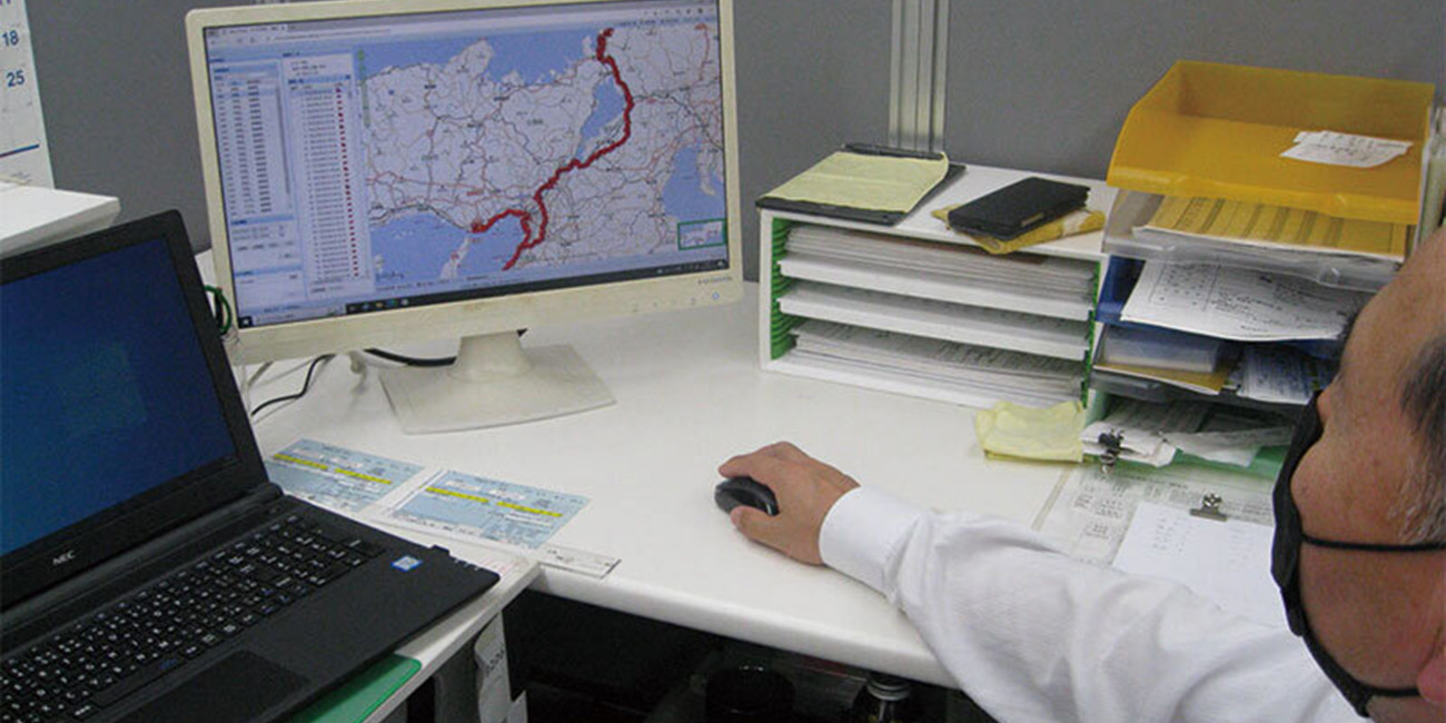 画像：四国ロジテック（香川県）