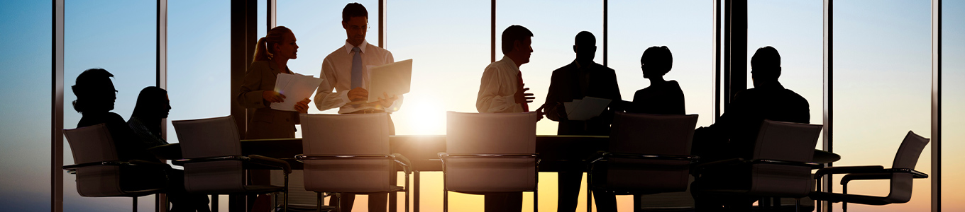 画像：企業の会議活性化に役立つインタラクティブホワイトボードの使い方