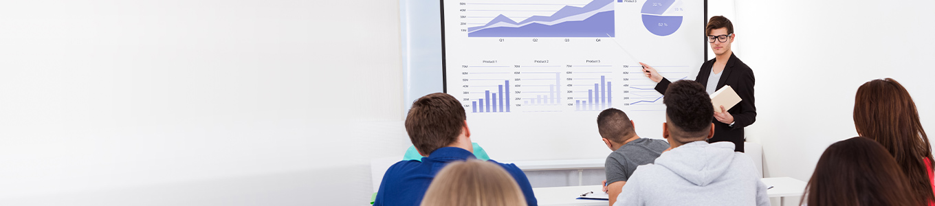 画像：ビジネス用途に適したプロジェクターとは？業務用プロジェクターの選び方