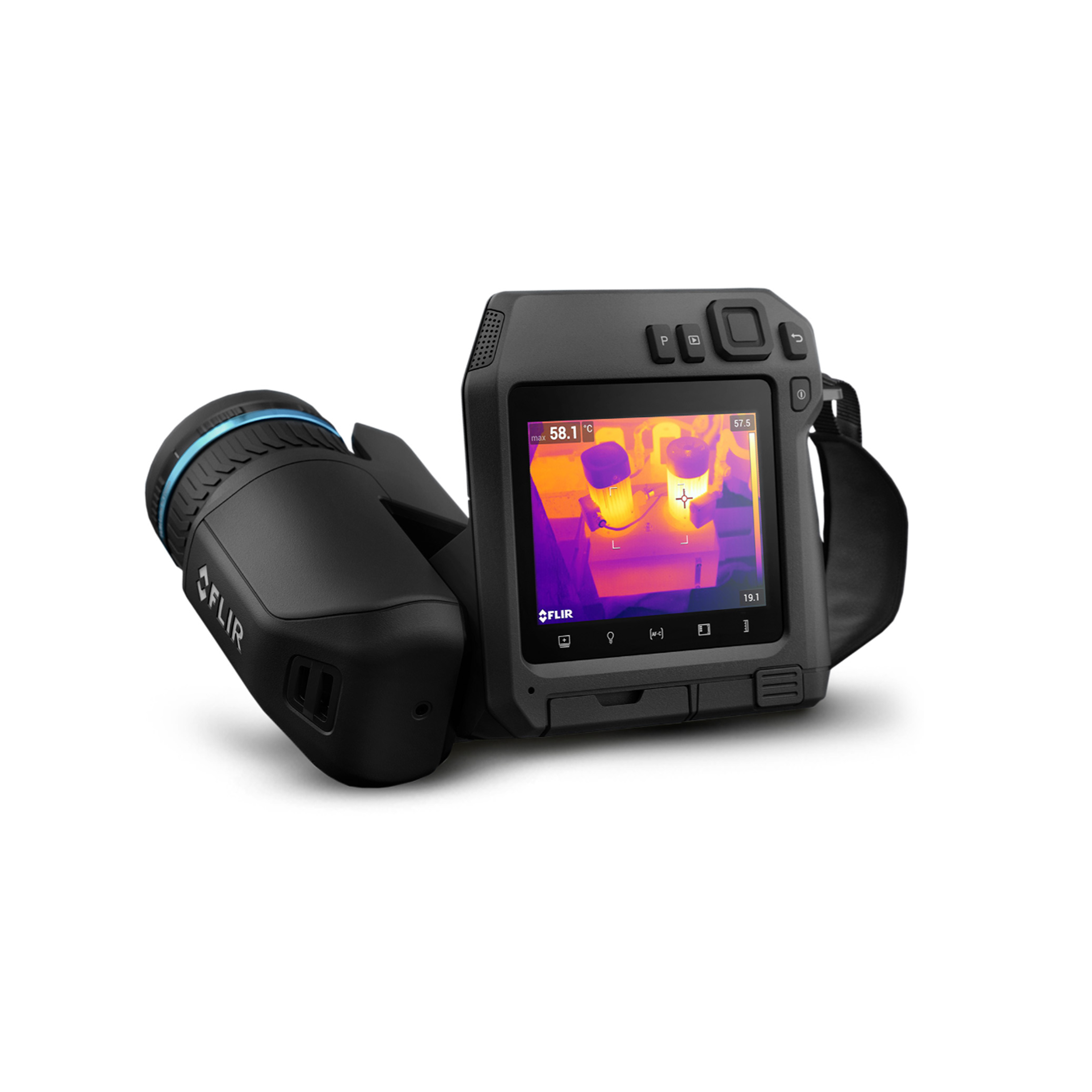 赤外線サーモ FLIR C3 WIFI 【公式通販】