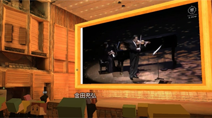 東京藝術大学の卒業式