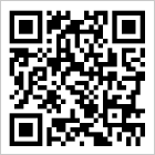 新宿御苑オーディオガイドをスマートフォンで表⽰させるQRコード