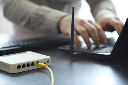 周辺機器サポート