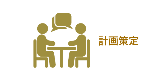 計画策定