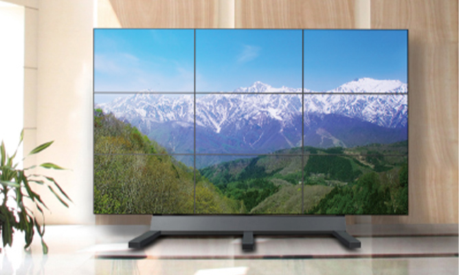 マルチディスプレイ