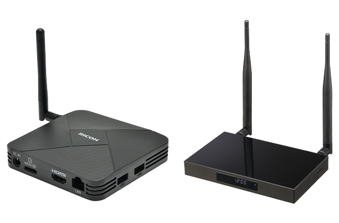 STB（セットトップボックス）とは